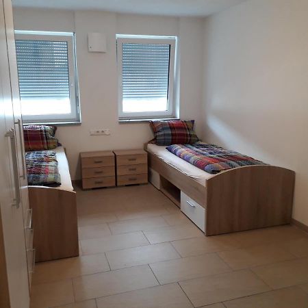 Apartment Geiger Donzdorf Extérieur photo