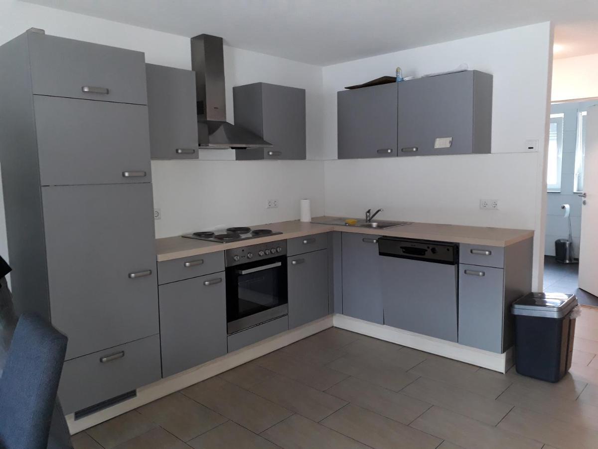 Apartment Geiger Donzdorf Extérieur photo