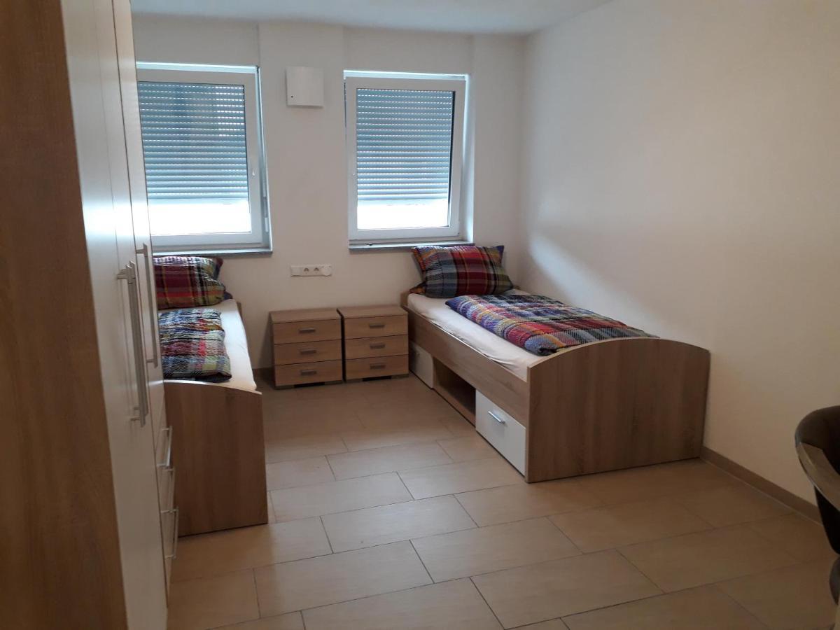 Apartment Geiger Donzdorf Extérieur photo