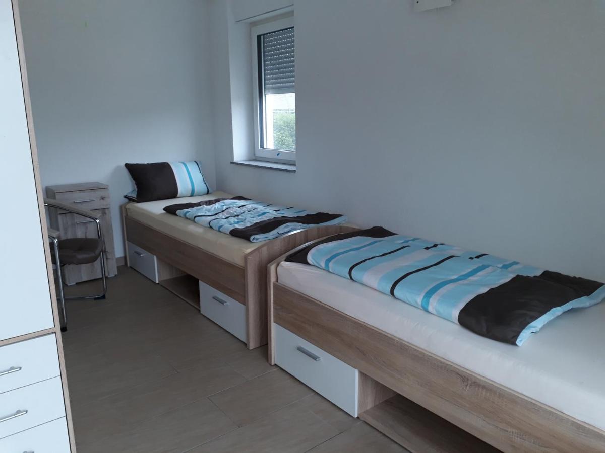 Apartment Geiger Donzdorf Extérieur photo