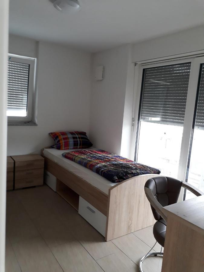 Apartment Geiger Donzdorf Extérieur photo