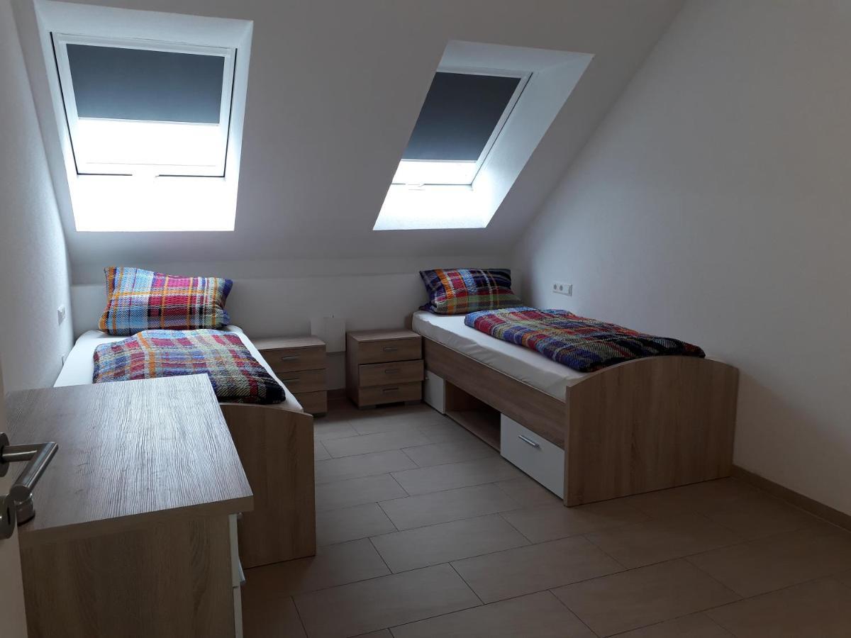 Apartment Geiger Donzdorf Extérieur photo