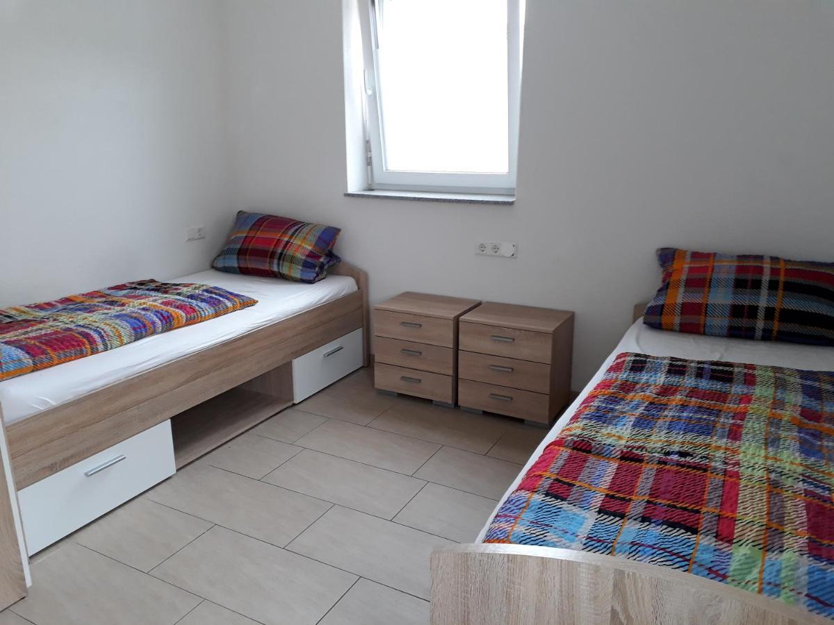 Apartment Geiger Donzdorf Extérieur photo