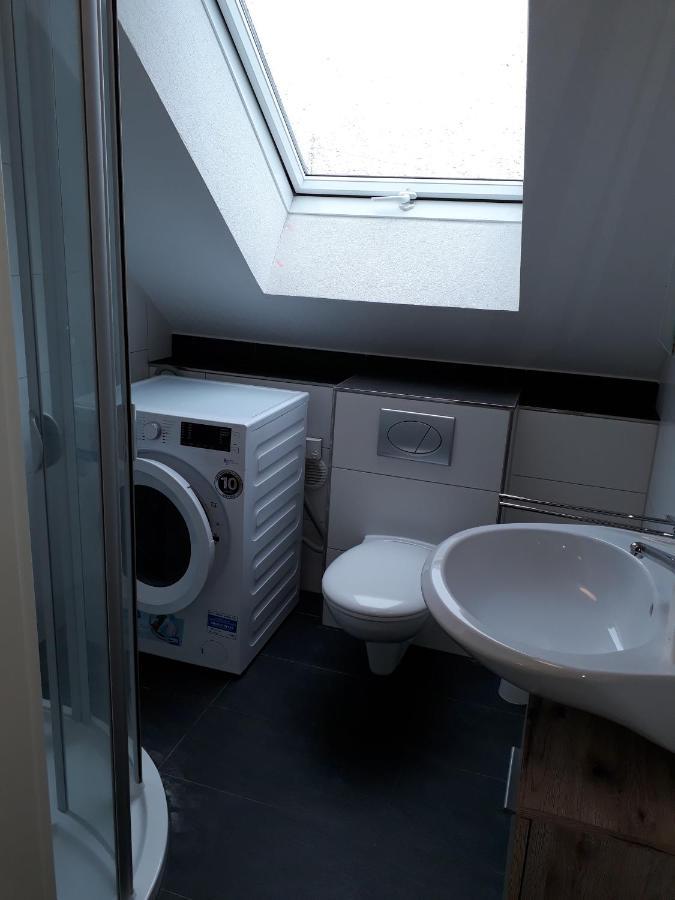 Apartment Geiger Donzdorf Extérieur photo